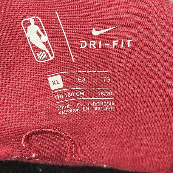 Miami Heat Nike Full Zip Jacket - Picture 4 of 4